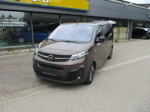 Used OPEL ZAFIRA Diesel 2023 Ad 