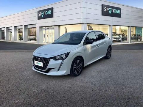 Used PEUGEOT 208 Petrol 2021 Ad 