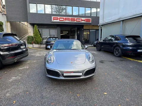 Used PORSCHE 991 Petrol 2017 Ad 