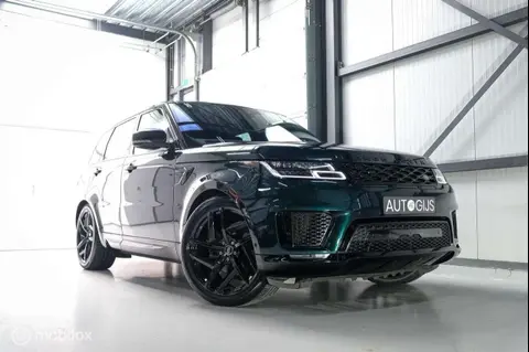 Used LAND ROVER RANGE ROVER SPORT Petrol 2019 Ad 