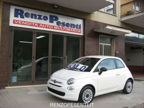 Used FIAT 500 Hybrid 2023 Ad 