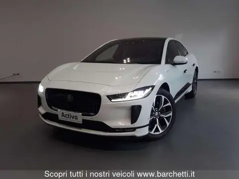 Annonce JAGUAR I-PACE Électrique 2019 d'occasion 