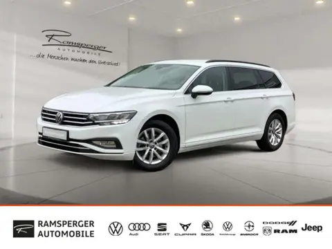 Annonce VOLKSWAGEN PASSAT Diesel 2021 d'occasion 