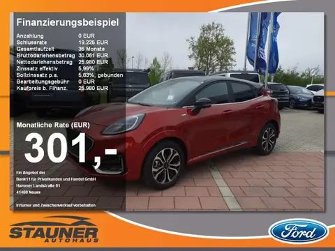 Annonce FORD PUMA Essence 2023 d'occasion 