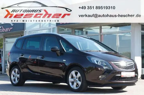 Used OPEL ZAFIRA Petrol 2016 Ad 