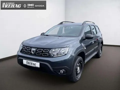 Used DACIA DUSTER Petrol 2018 Ad 