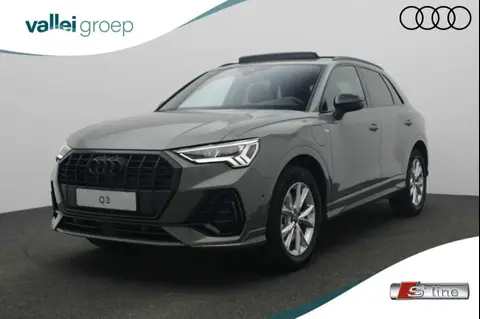 Annonce AUDI Q3 Hybride 2024 d'occasion 