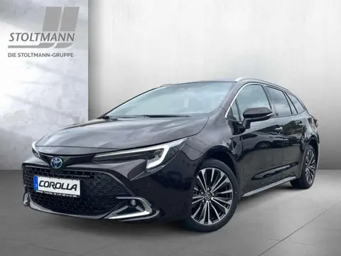 Annonce TOYOTA COROLLA Hybride 2023 d'occasion 