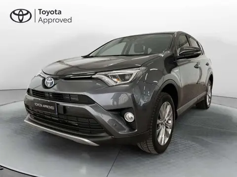 Annonce TOYOTA RAV4 Hybride 2018 d'occasion 