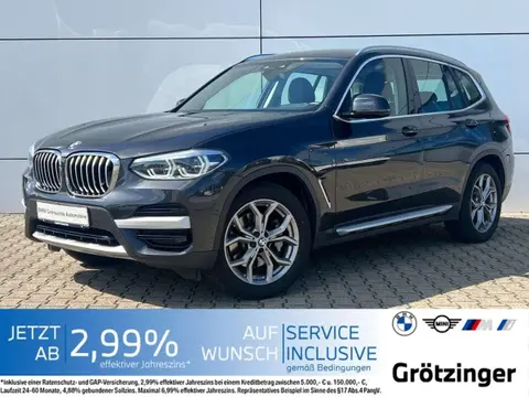 Used BMW X3 Hybrid 2021 Ad 