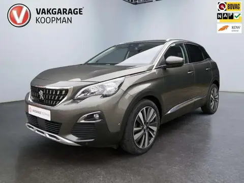 Used PEUGEOT 3008 Petrol 2020 Ad 