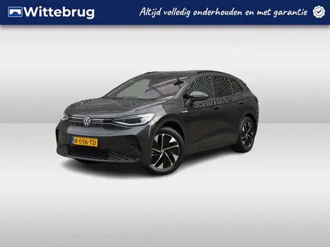 Used VOLKSWAGEN ID.4 Electric 2021 Ad 