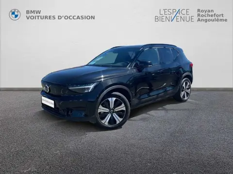 Used VOLVO XC40 Electric 2023 Ad 