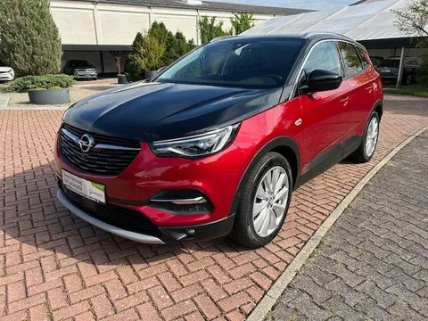 Used OPEL GRANDLAND Hybrid 2019 Ad 