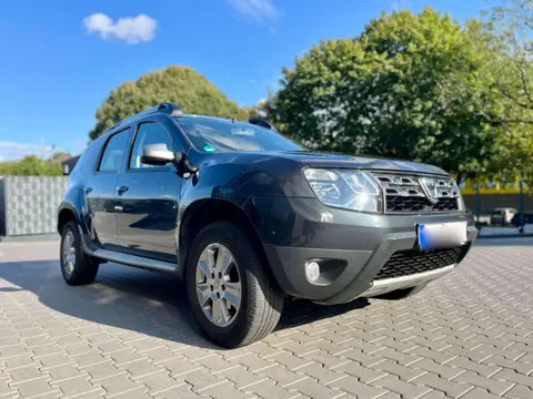 Used DACIA DUSTER Petrol 2015 Ad 