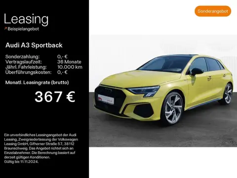 Annonce AUDI A3 Essence 2023 d'occasion 