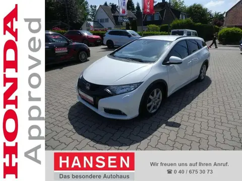 Used HONDA CIVIC Petrol 2014 Ad 