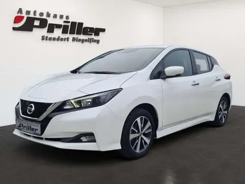 Annonce NISSAN LEAF Électrique 2020 d'occasion 