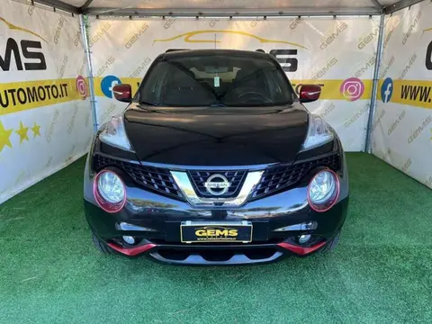 Annonce NISSAN JUKE Diesel 2014 d'occasion 