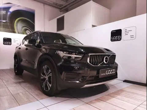 Used VOLVO XC40 Hybrid 2021 Ad 