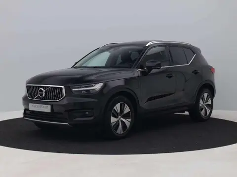 Annonce VOLVO XC40 Hybride 2021 d'occasion 