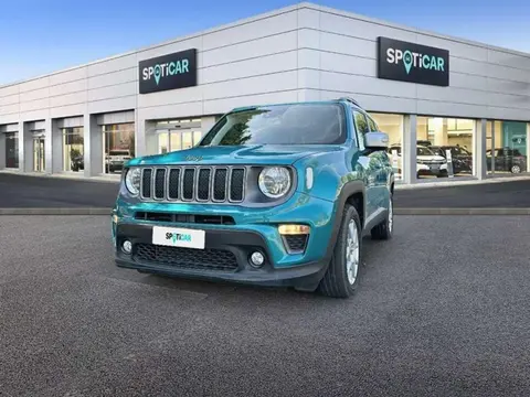 Annonce JEEP RENEGADE Hybride 2022 d'occasion 