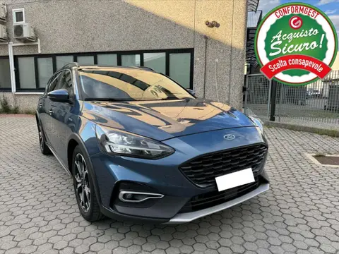 Annonce FORD FOCUS Essence 2020 d'occasion 