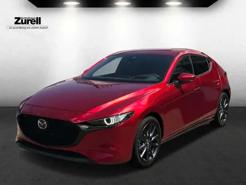 Used MAZDA 3 Hybrid 2024 Ad 