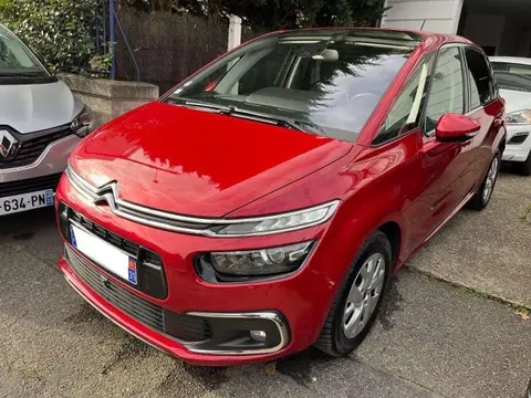 Annonce CITROEN C4 Essence 2018 d'occasion 