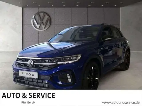 Used VOLKSWAGEN T-ROC Petrol 2024 Ad 