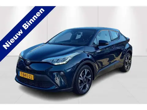 Annonce TOYOTA C-HR Hybride 2023 d'occasion 