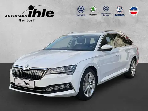 Used SKODA SUPERB Hybrid 2020 Ad 