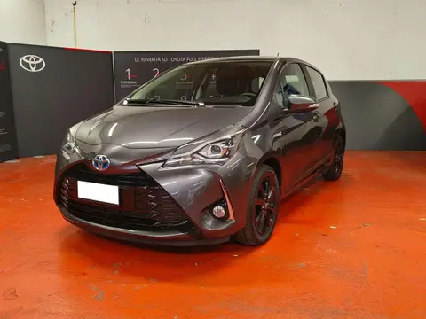 Used TOYOTA YARIS Hybrid 2020 Ad 