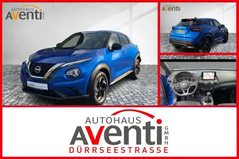 Annonce NISSAN JUKE Essence 2024 d'occasion 