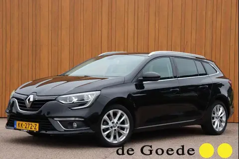 Used RENAULT MEGANE Petrol 2016 Ad 