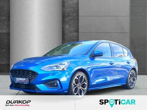 Used FORD FOCUS Petrol 2019 Ad 