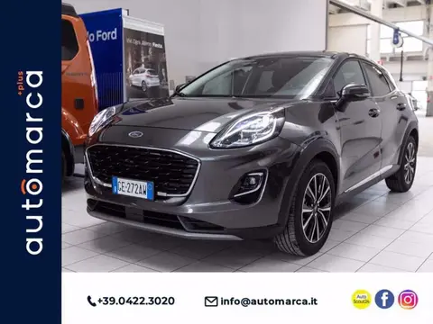 Annonce FORD PUMA Essence 2021 d'occasion 