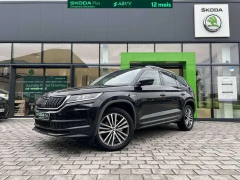 Used SKODA KODIAQ Petrol 2019 Ad 