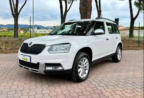 Annonce SKODA YETI Essence 2017 d'occasion 