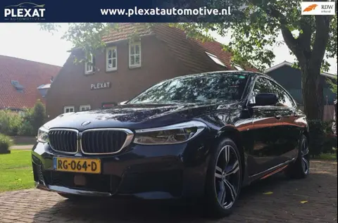 Used BMW SERIE 6 Diesel 2017 Ad 