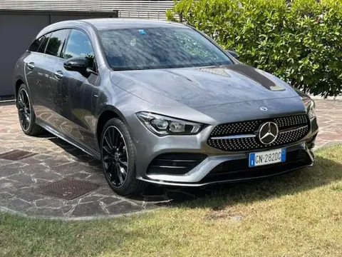 Annonce MERCEDES-BENZ CLASSE CLA Hybride 2023 d'occasion 