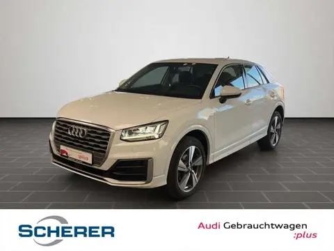 Annonce AUDI Q2 Essence 2020 d'occasion 