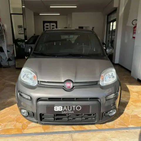 Annonce FIAT PANDA Hybride 2022 d'occasion 