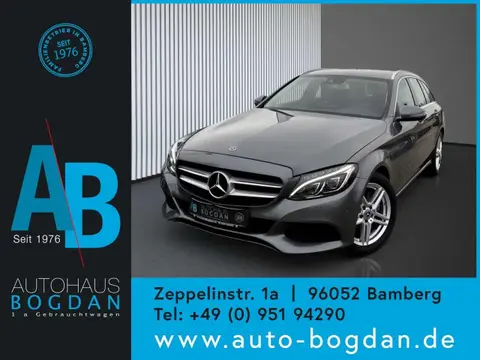 Used MERCEDES-BENZ CLASSE C Diesel 2017 Ad 