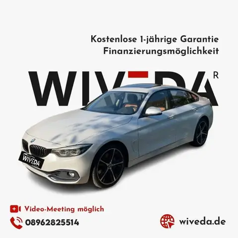 Used BMW SERIE 4 Diesel 2019 Ad Germany