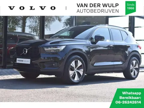 Used VOLVO XC40 Hybrid 2020 Ad 