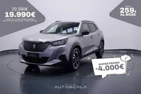 Annonce PEUGEOT 2008 Essence 2023 d'occasion 