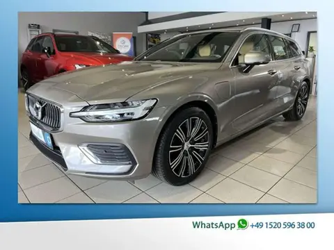 Annonce VOLVO V60 Hybride 2020 d'occasion 