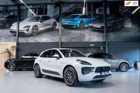 Annonce PORSCHE MACAN Essence 2019 d'occasion 