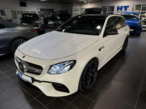 Used MERCEDES-BENZ CLASSE E Petrol 2019 Ad 